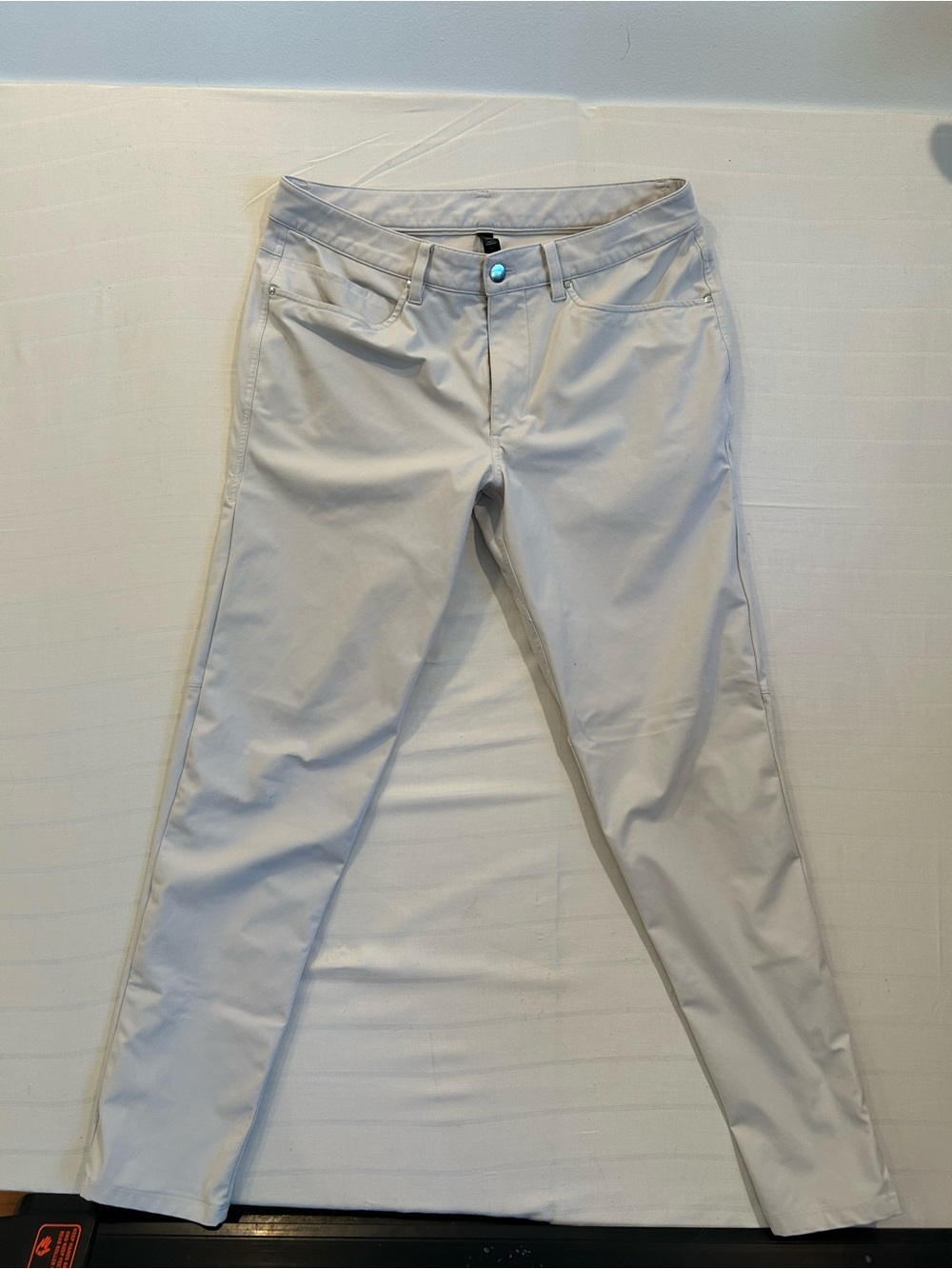 Lululemon athletica ABC Pant Slim 32" *Warpstreme